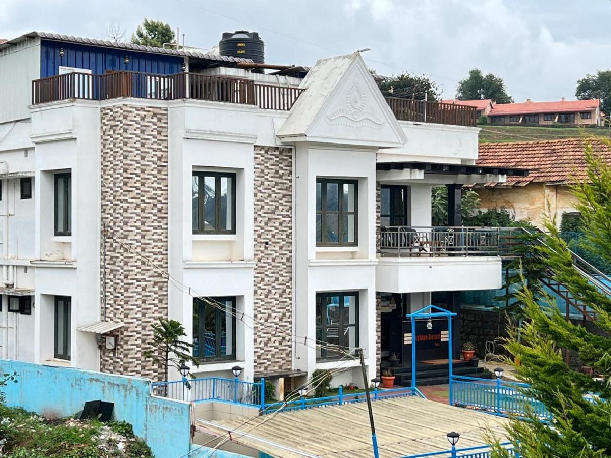 Sky Blue Resort Utakamand Zewnętrze zdjęcie